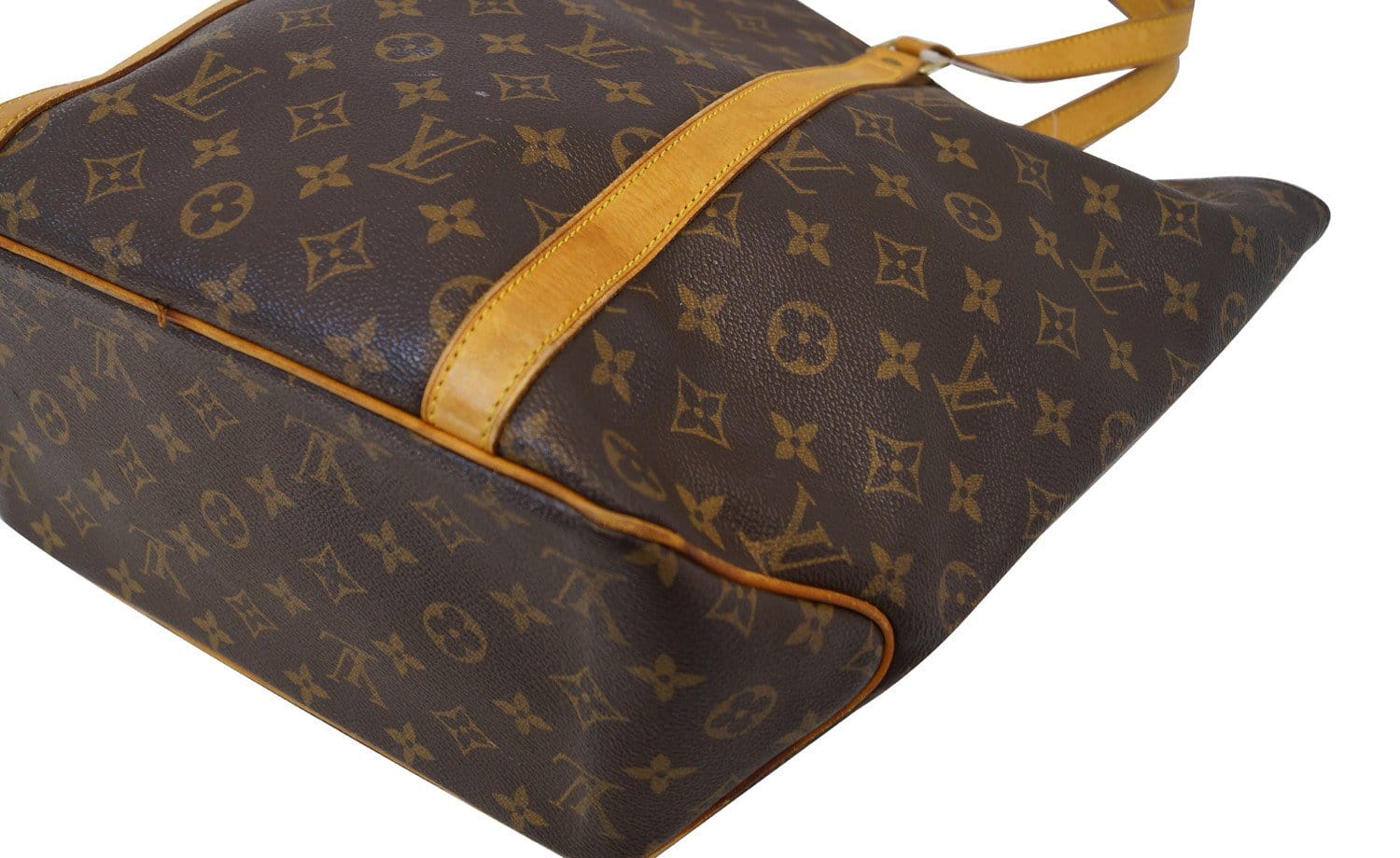 Louis Vuitton Monogram Sac Shopping – DAC