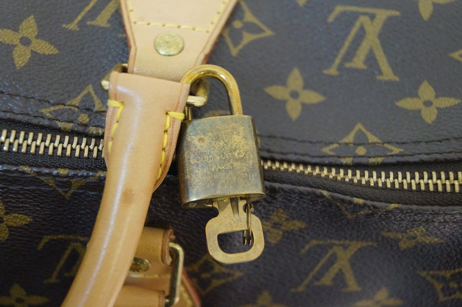 Louis Vuitton Monogram Speedy 35 – DAC