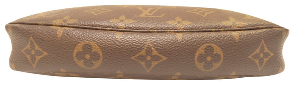 LOUIS VUITTON Monogram Canvas Pochette Accessoires Long Shoulder Pouch