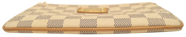 LOUIS VUITTON Damier Azur Pochette Milla MM Pouch