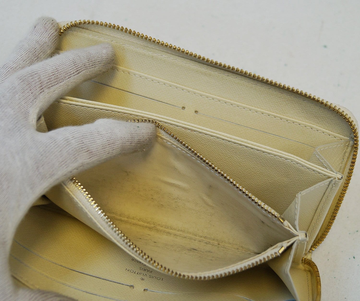 Louis Vuitton DAMIER Damier Zip-Through Hoodie (1A7X65)