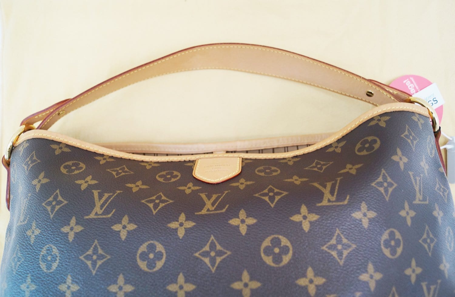 Louis Vuitton Louis Vuitton Delightful Large Bags & Handbags for Women, Authenticity Guaranteed