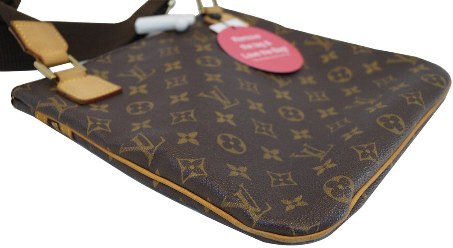 Bosphore crossbody bag Louis Vuitton Brown in Synthetic - 30630800