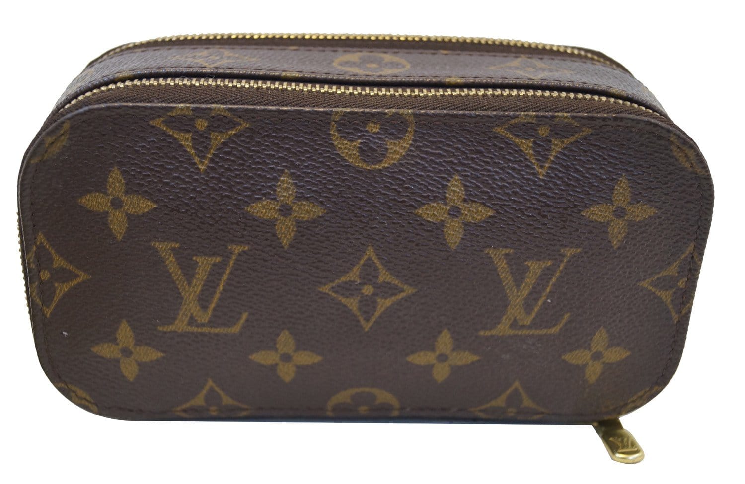 Louis Vuitton Monogram Trousse Blush PM at Jill's Consignment