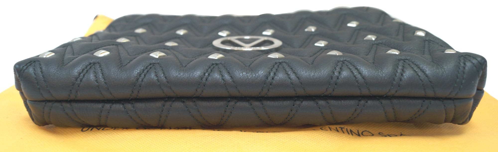 Leather crossbody bag MARIO VALENTINO Black in Leather - 26184627