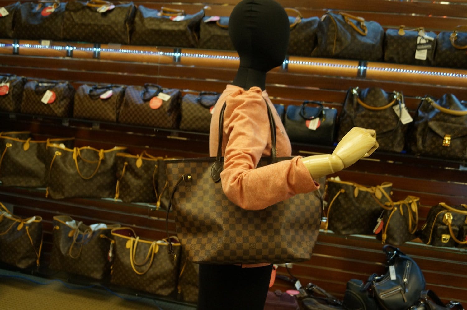 Shop the Damier Collection, Louis Vuitton