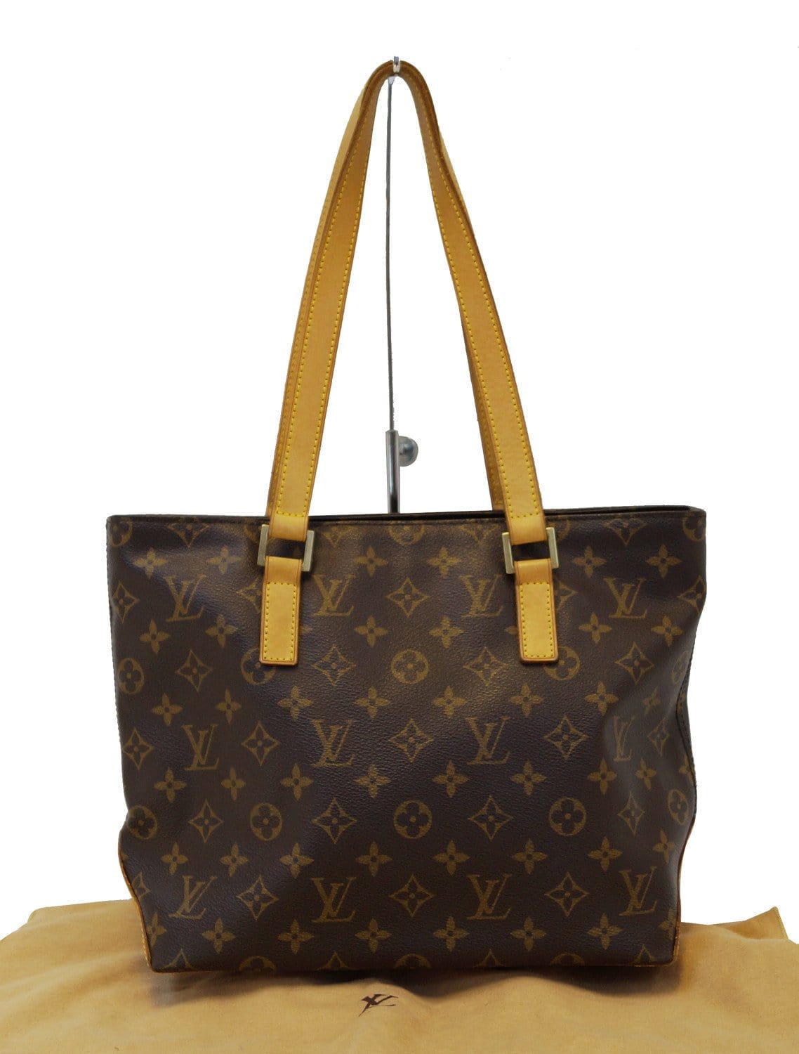 Tote - ep_vintage luxury Store - Vuitton - Cabas - Louis - louis vuitton  2007 pre owned batignolles shoulder bag item - Bag - M51148 – dct - Piano -  Monogram