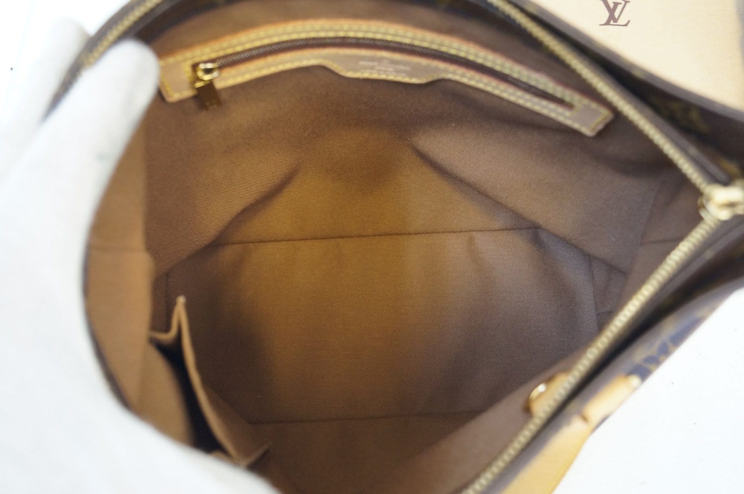 Louis Vuitton Cabas Piano Monogram PM - Tabita Bags – Tabita Bags with Love