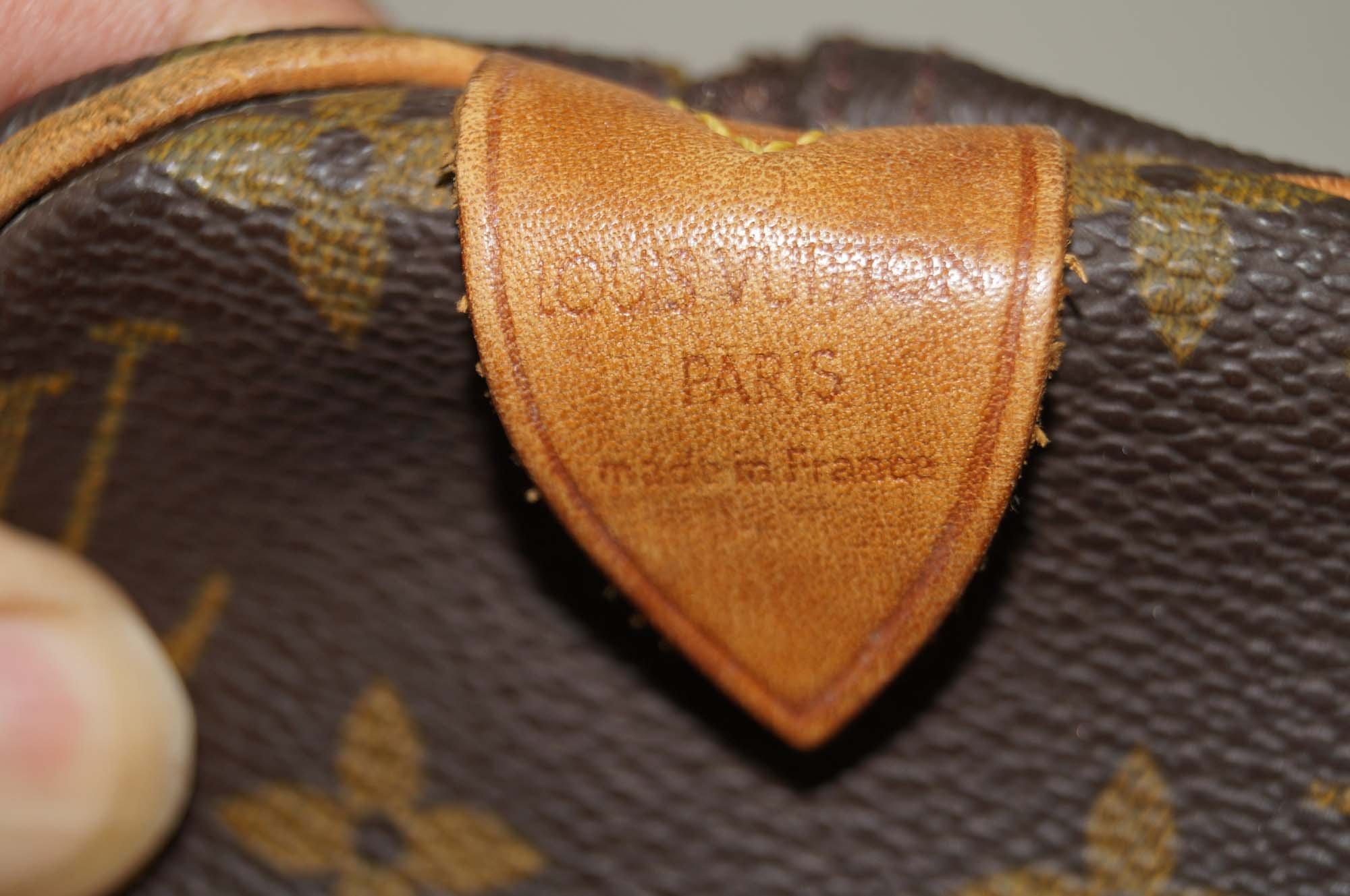 Louis Vuitton Speedy 30 Monogram TH0092 – Exchange Collectibles