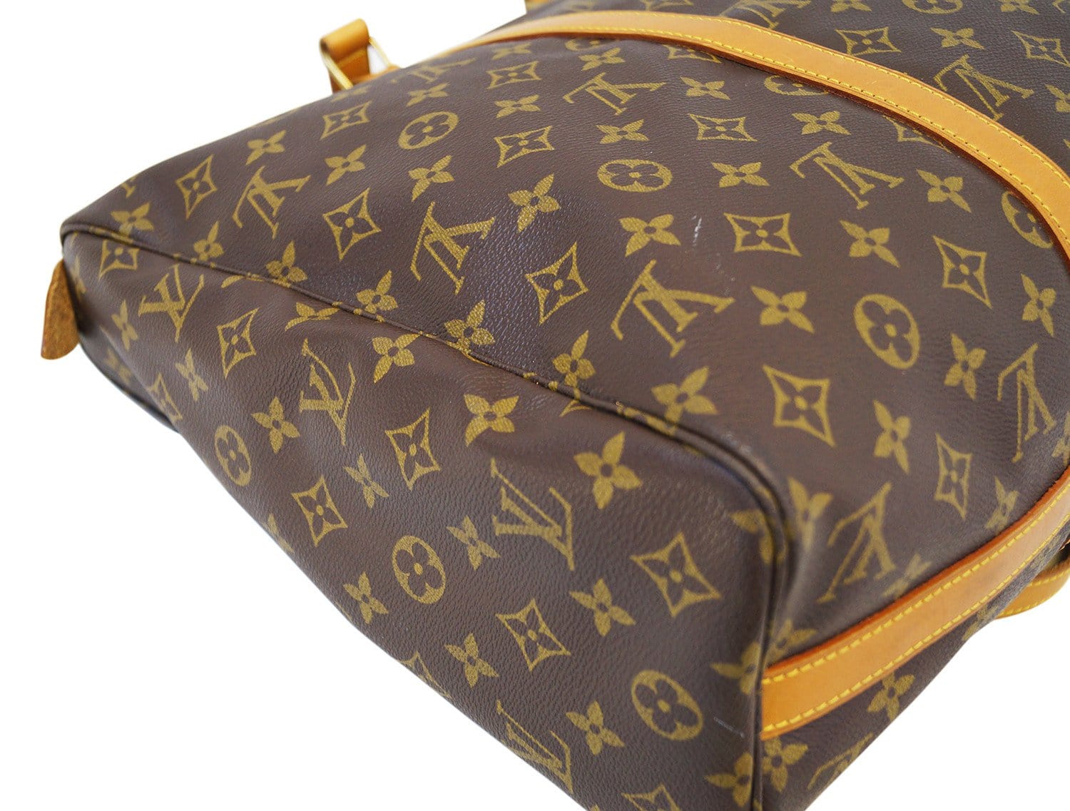 LOUIS VUITTON Sac Flanerie 45 Monogram Shoulder Bag