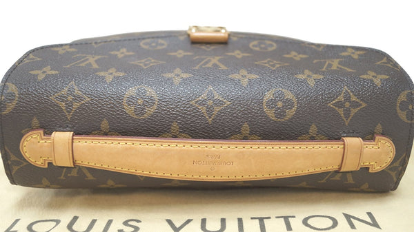 LOUIS VUITTON Monogram Canvas Metis Pochette Crossbody Bag