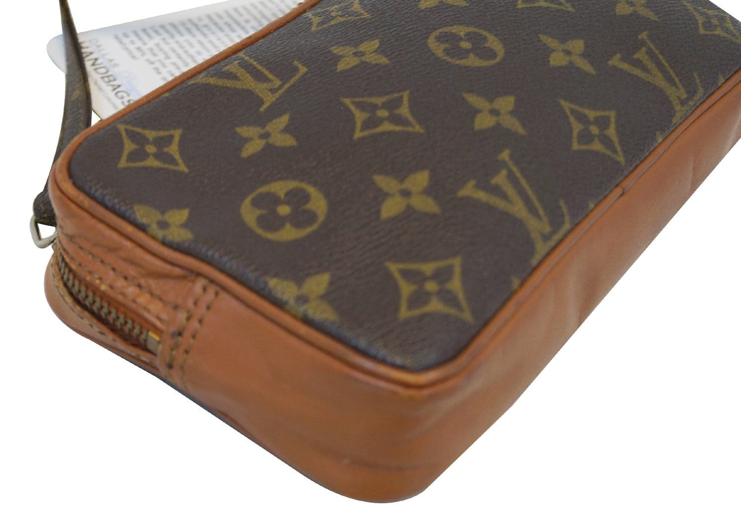 Louis Vuitton Monogram Marly Bandouliere (SHG-35388) – LuxeDH