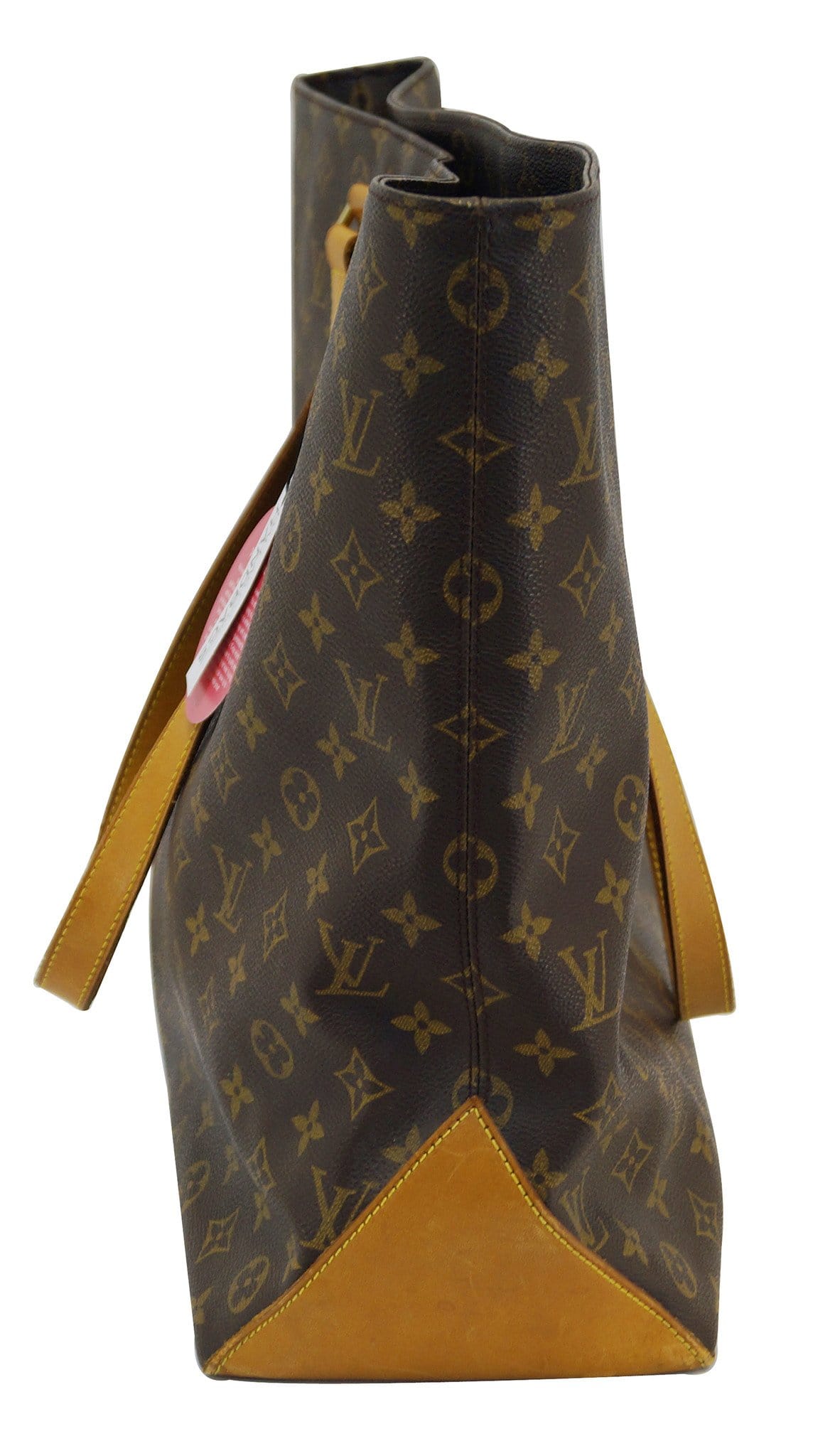 Shop Louis Vuitton Tote (CABAS, M57308) by Mikrie