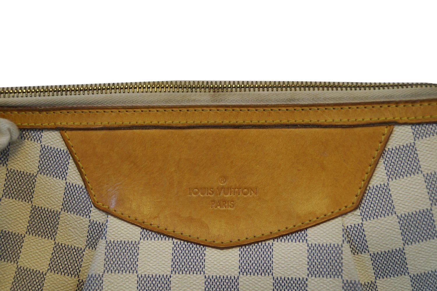 Louis Vuitton Damier Azur Syracuse MM N41112 – Timeless Vintage