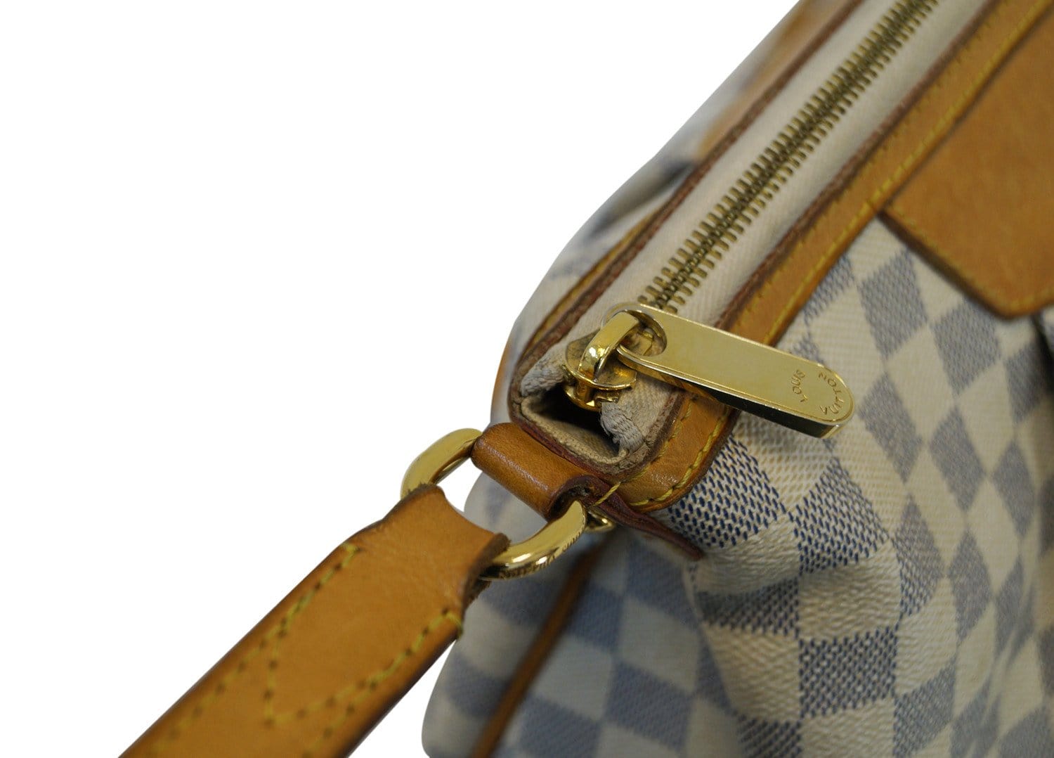 Louis Vuitton Siracusa MM TAG:How I pack/what fits in my Purse?! 