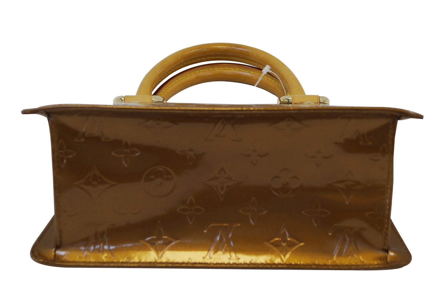 Title: Pre-Loved Louis Vuitton Bronze Forsyth Purse Price: $550.00  Condition: 9/10 Location: Marietta Shop 👩‍💻 online…