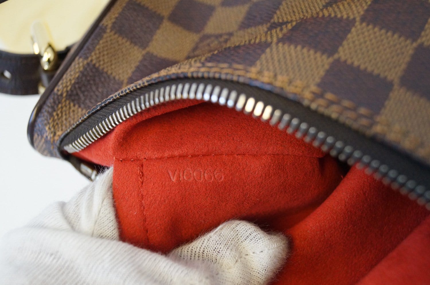 LOUIS VUITTON LOUIS VUITTON Ravello GM Shoulder hand Bag N60006 Damier  Ebene Used N60006｜Product Code：2101217427968｜BRAND OFF Online Store