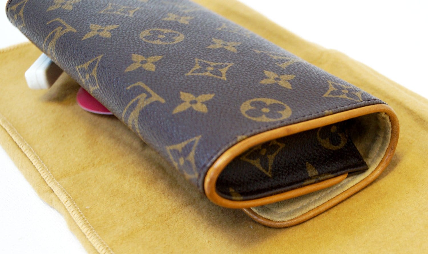 Louis Vuitton, Bags, Louis Vuitton Monogram Pochette Twin Pm Shoulder Bag