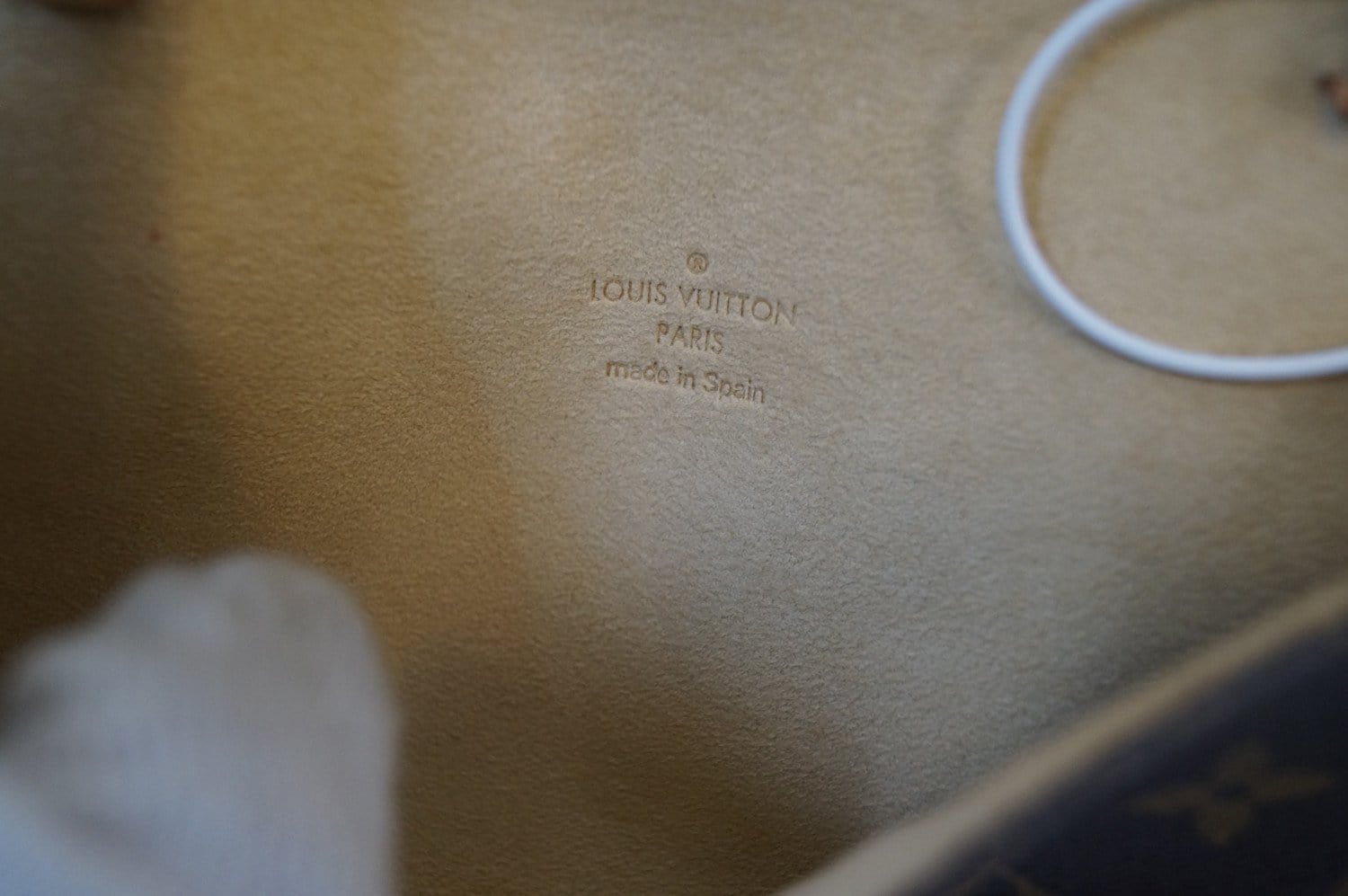 LOUIS VUITTON Monogram Pochette Twin PM Shoulder Bag M51854 LV Auth yt512  Brown Cloth ref.379243 - Joli Closet
