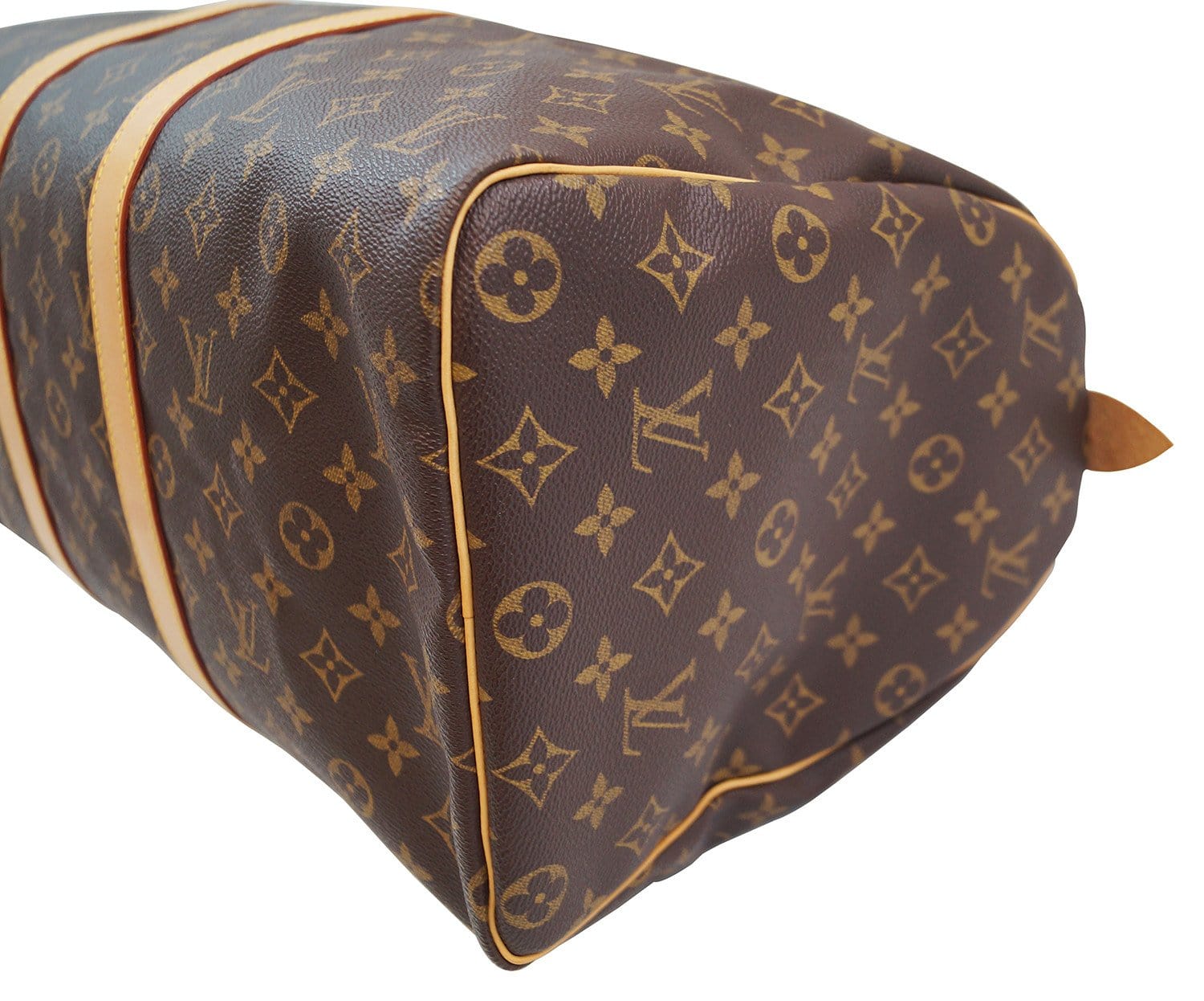 Louis Vuitton Monogram Keepall Bandouliere 45 Boston Bag – LuxuryPromise