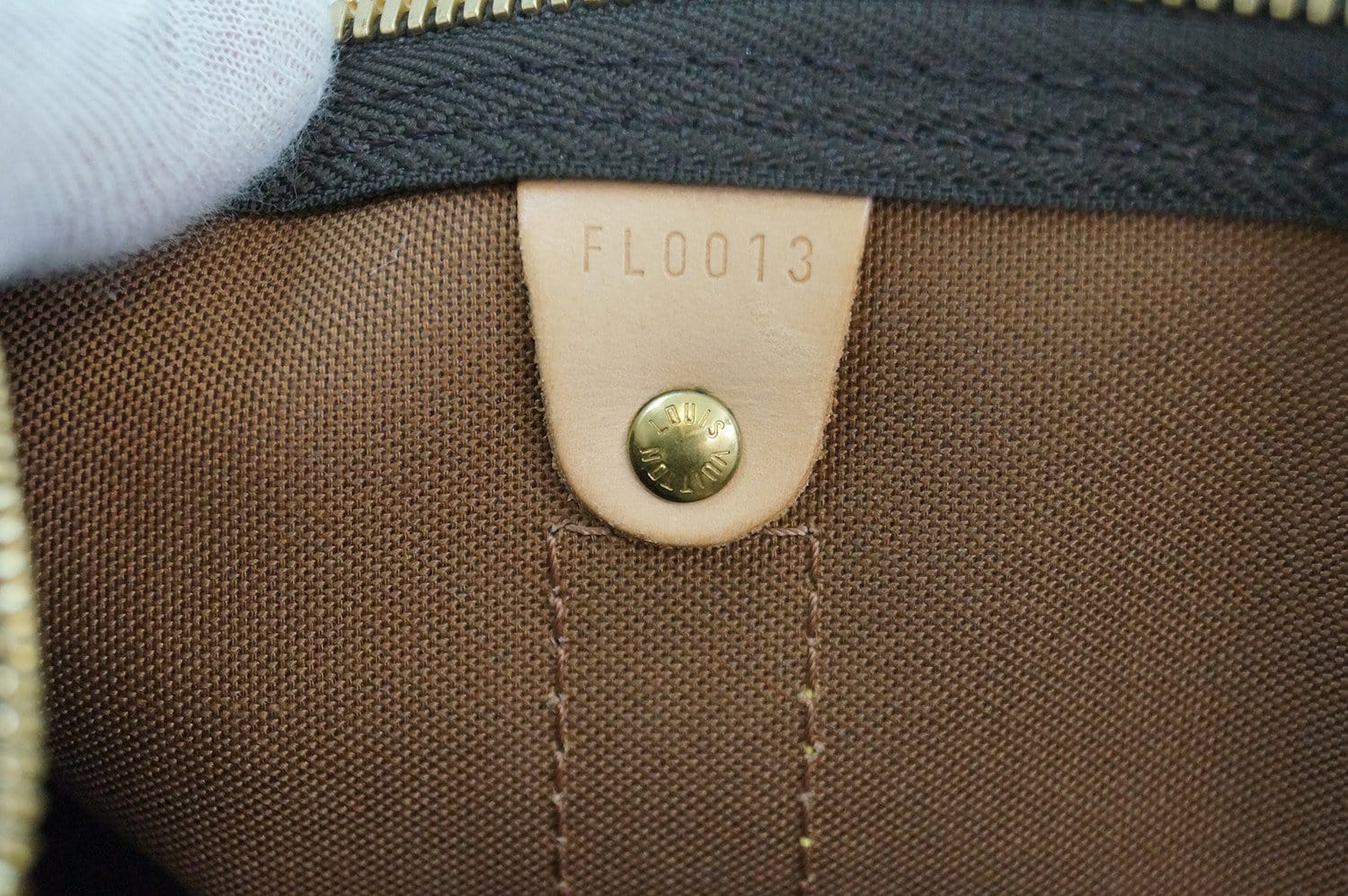 Auth Louis Vuitton Monogram Keepall 45 Travel Boston Bag Old Model Junk  6484E
