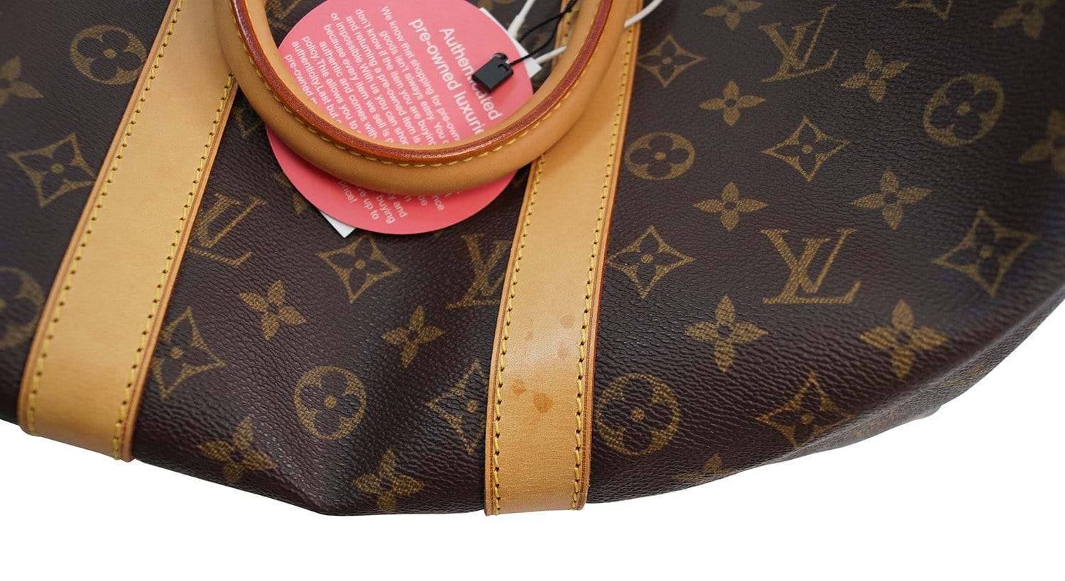 Pre-Owned Louis Vuitton Keepall 45 