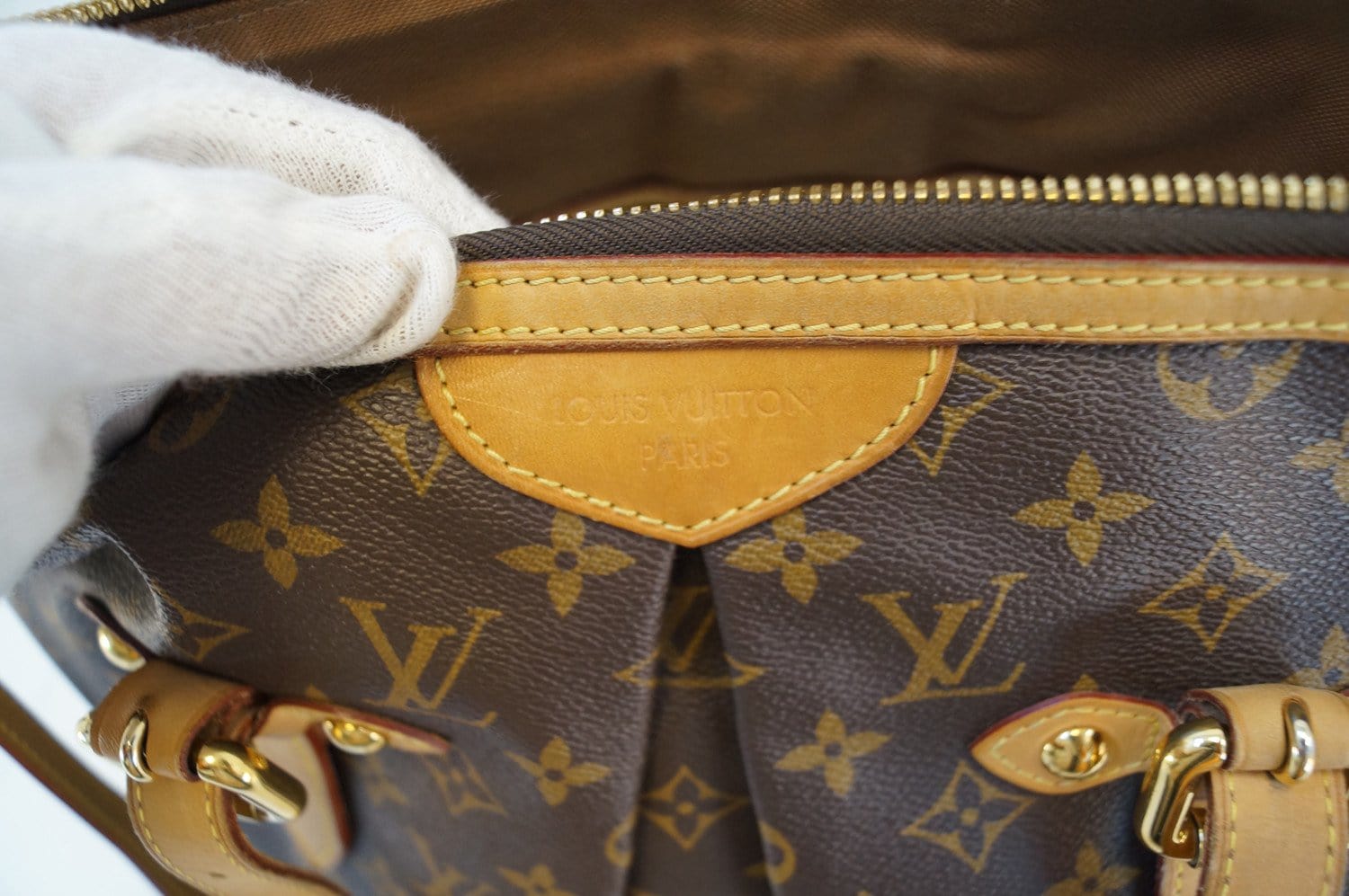 Louis Vuitton Monogram Palermo GM Shoulder Bag - A World Of Goods For You,  LLC