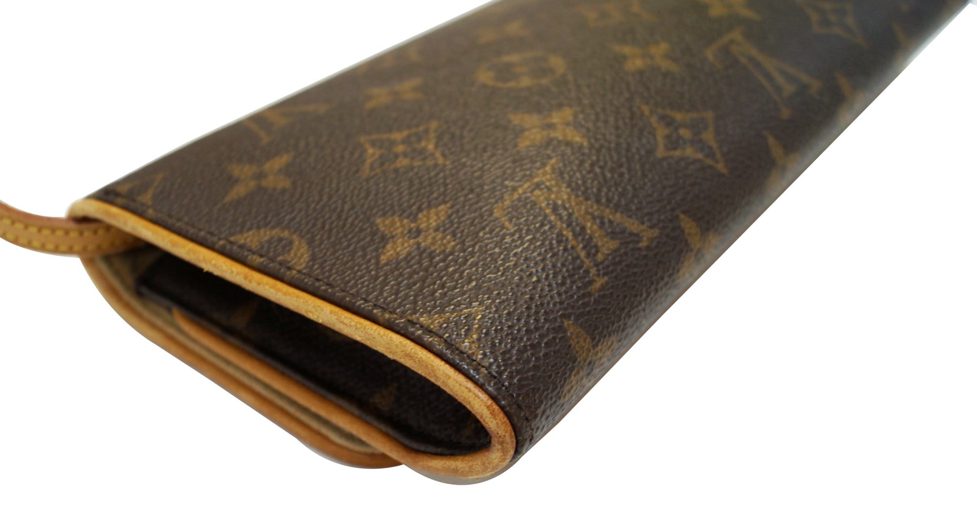 Louis Vuitton Monogram Pochette Twin GM - Brown Crossbody Bags, Handbags -  LOU786707