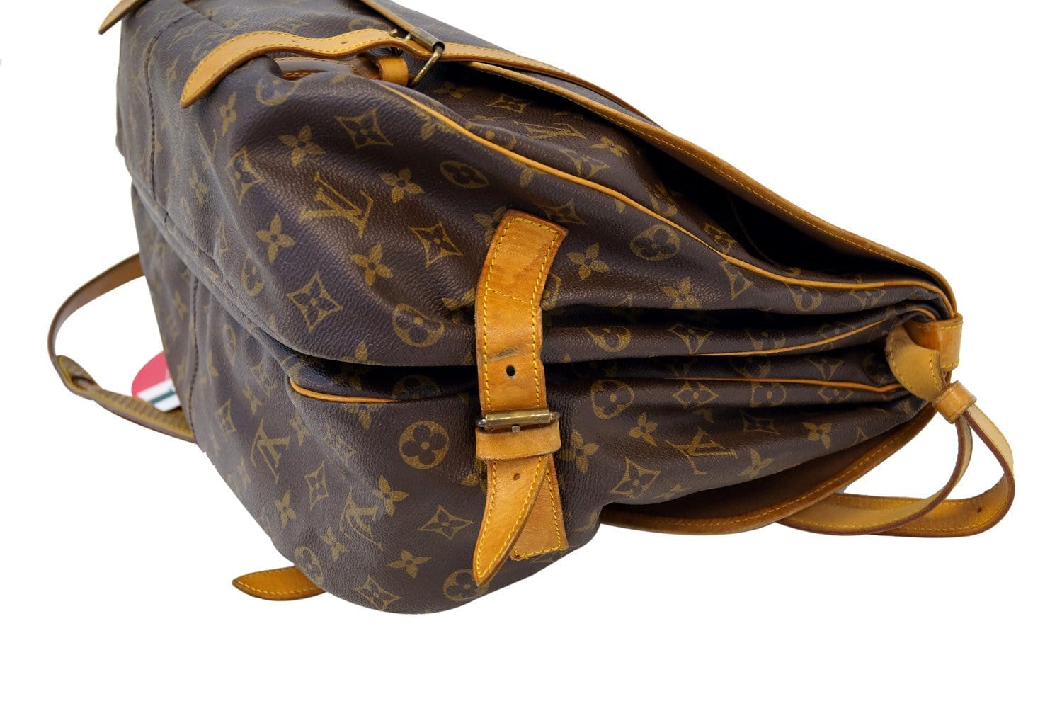 Louis Vuitton, Bags, Extra Largel Louis Vuitton Saumur 43