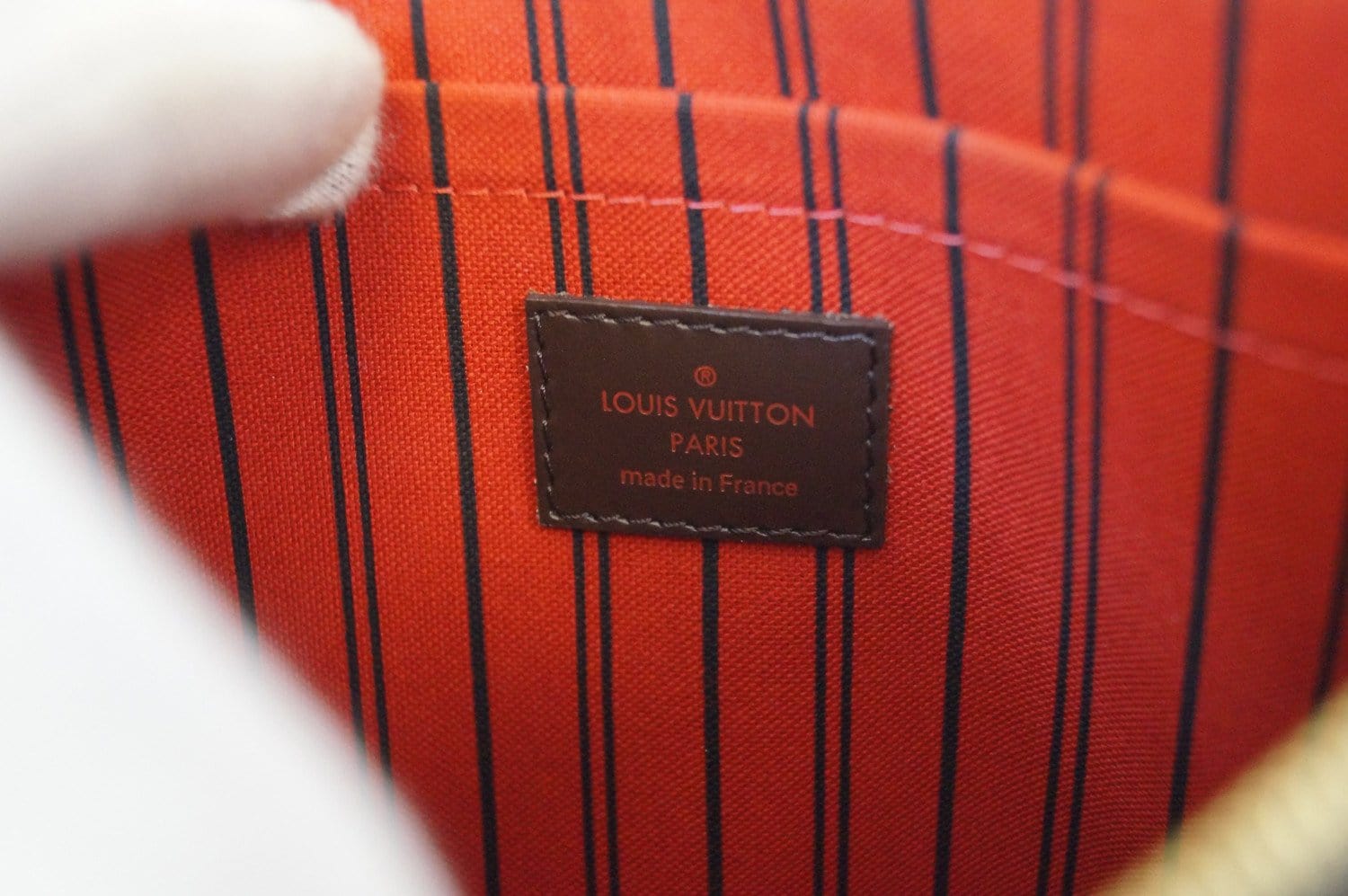 Louis Vuitton Black Damier Graphite Card Holder Wristlet Pouch Clutch  258lv21
