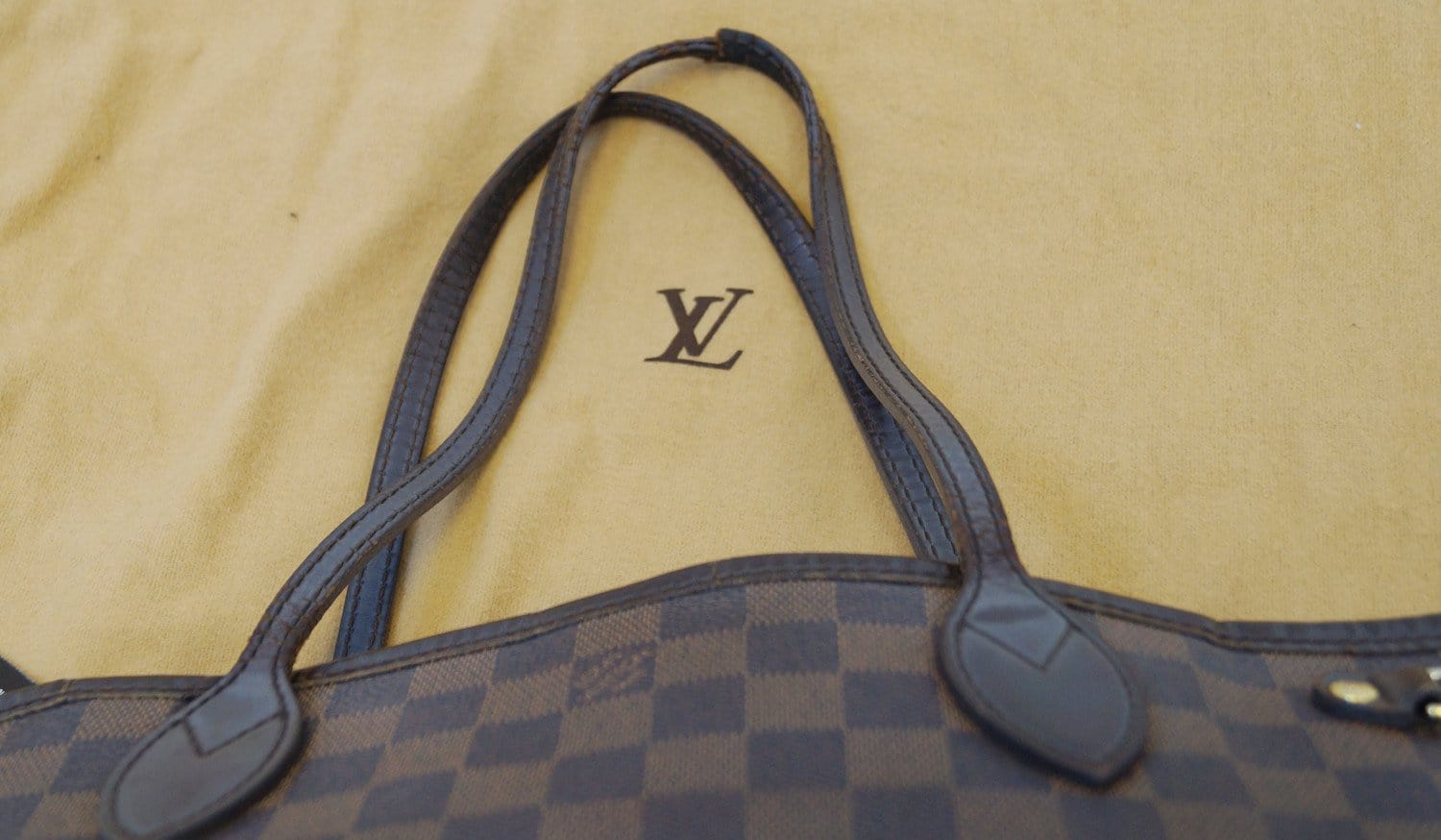 My Louis Vuitton NEVERFULL pm in Damier Ebene  Louis vuitton bag neverfull,  Louis vuitton handbags neverfull, Vintage louis vuitton handbags
