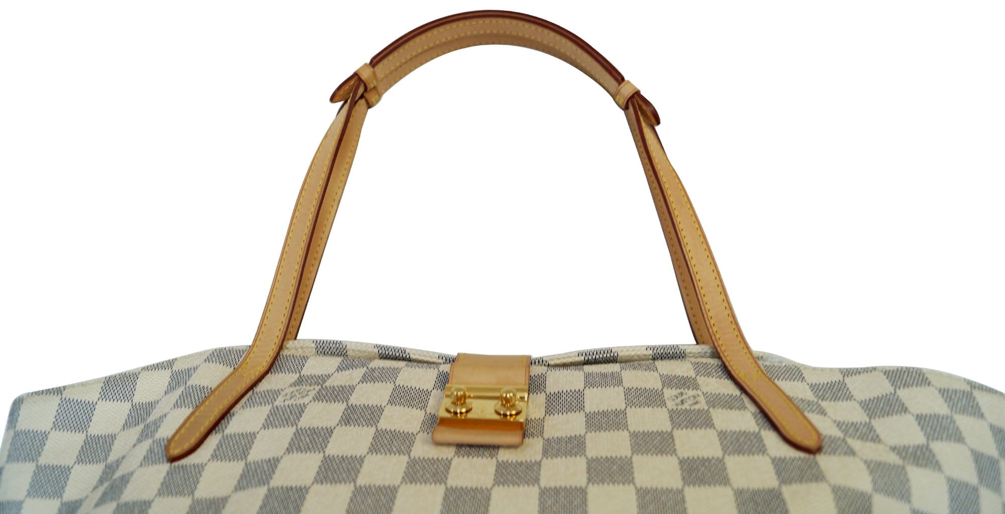 Louis Vuitton Monogram Rubis Salina GM Tote Bag