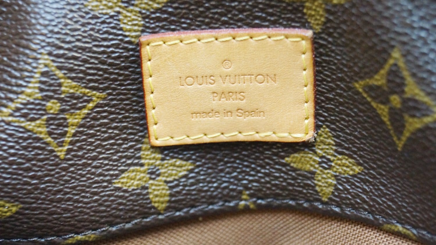 Louis Vuitton Monogram Canvas Sully PM QJB0RBHJ0F011