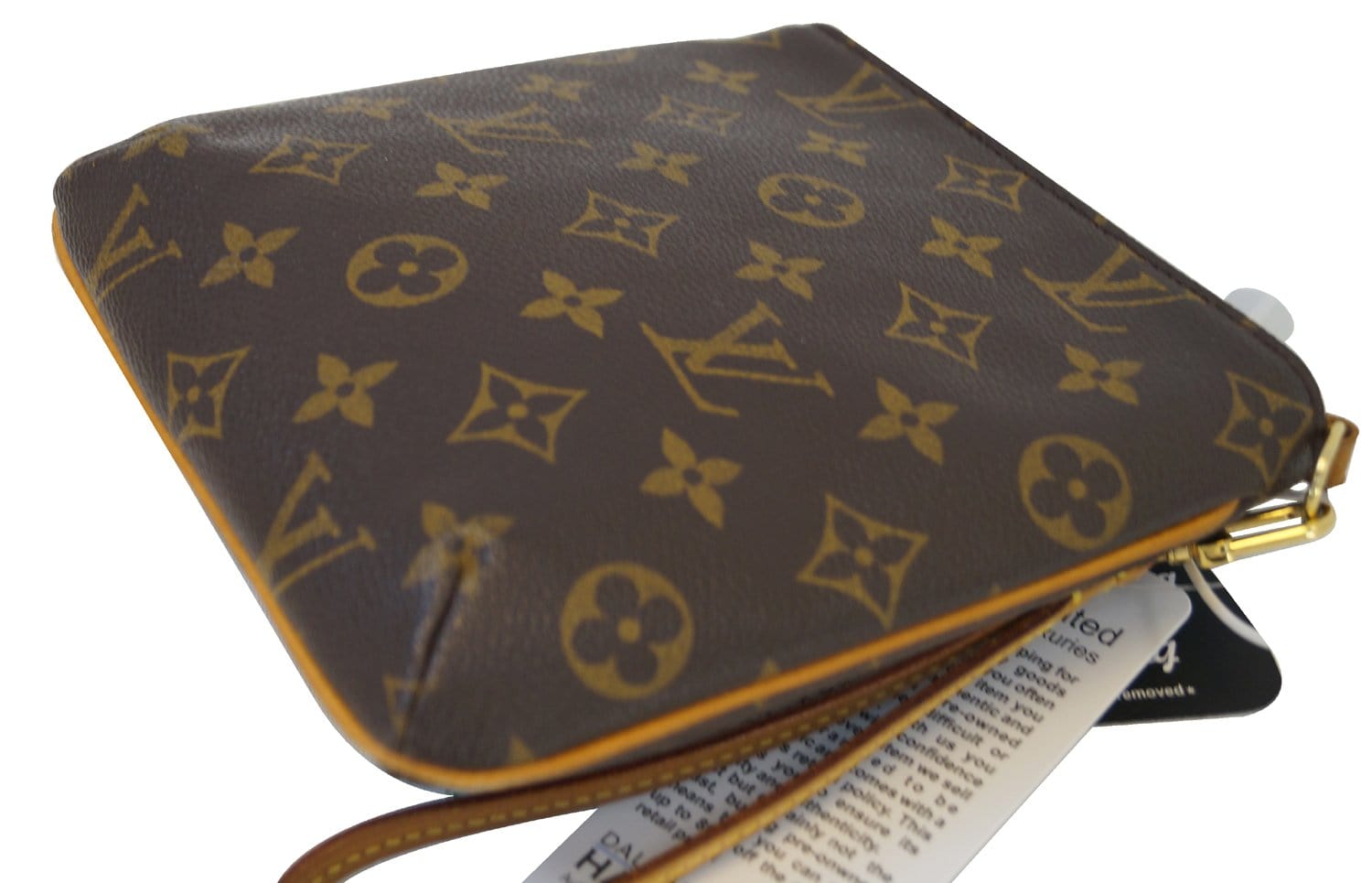 Louis Vuitton Partition Clutch Bag