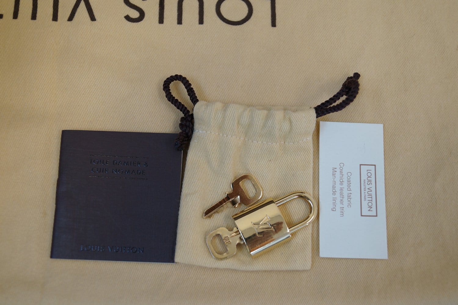Louis Vuitton 2013 pre-owned Damier Ebène Belmont two-way Bag