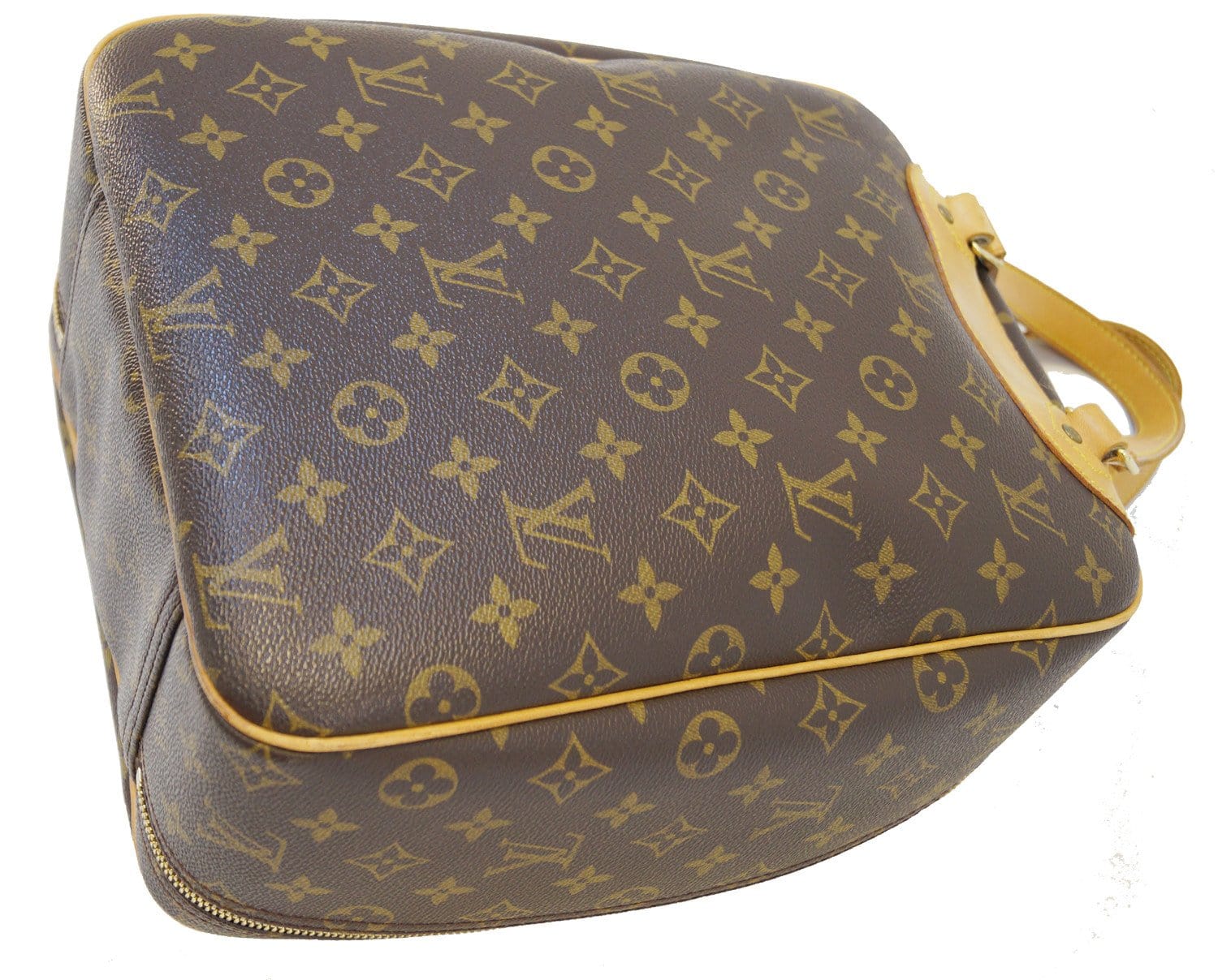 Louis Vuitton, Bags, Louis Vuitton Vintage Classic Excursion Handbag  Monogram France