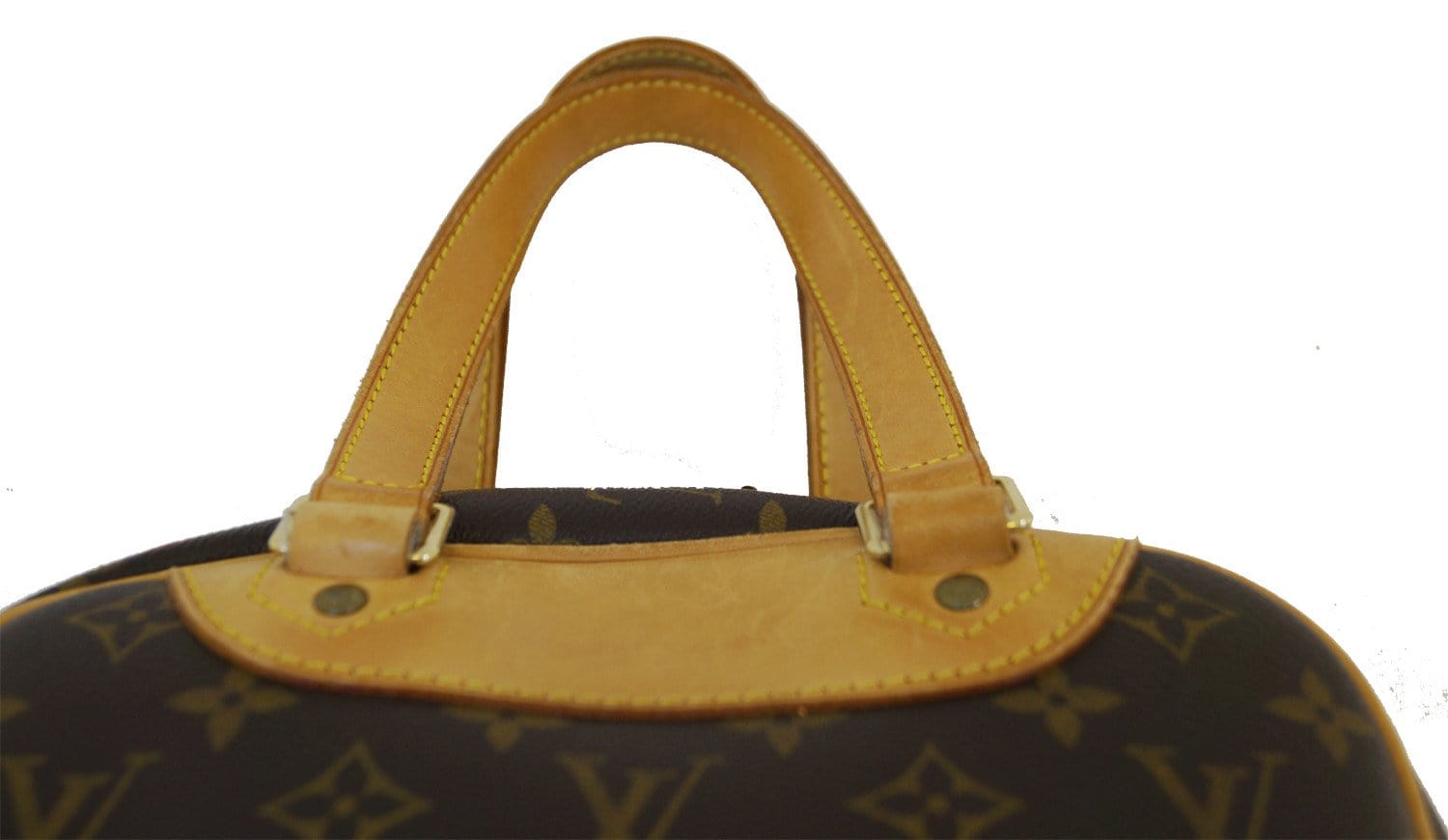 Louis Vuitton Monogram Excursion Handbag Louis Vuitton