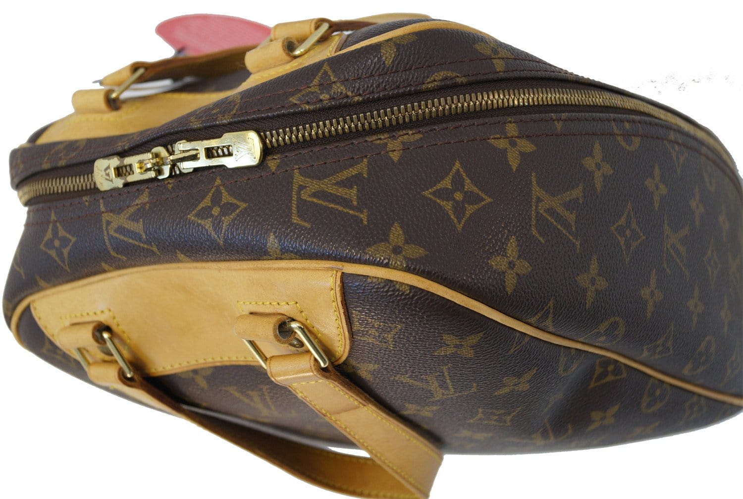 Louis Vuitton, Bags, Authentic Louis Vuitton Excursion Hand Shoes Bag  Monogram Canvas