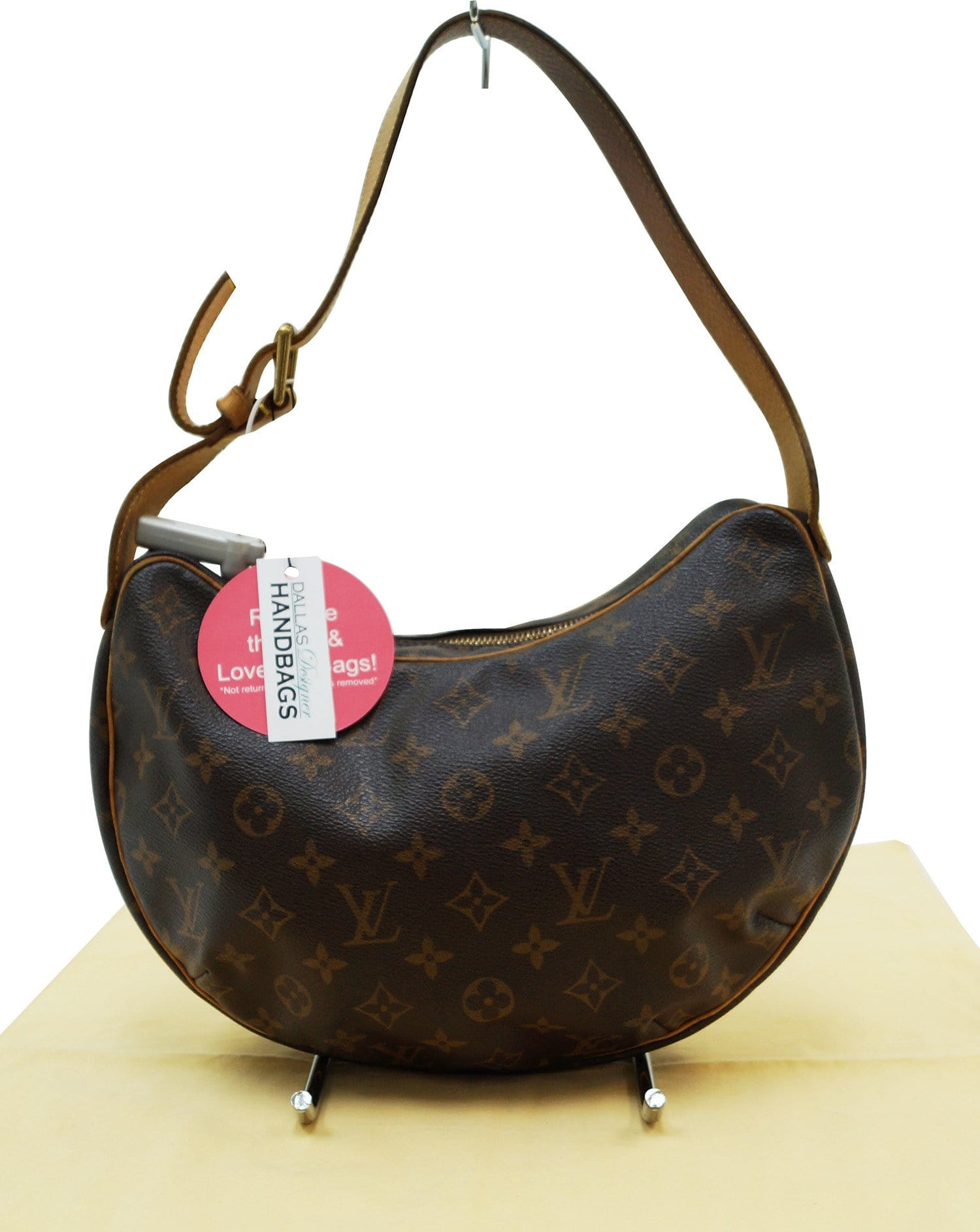 Louis Vuitton croissant MM 🥐 Product code: 87902