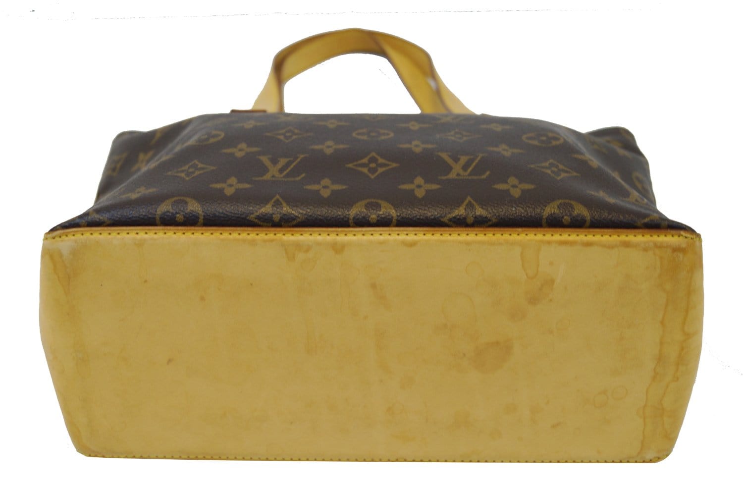 LOUIS VUITTON Cabas Piano Monogram Shoulder Tote Bag Purse - Vintage – My  Green Collection