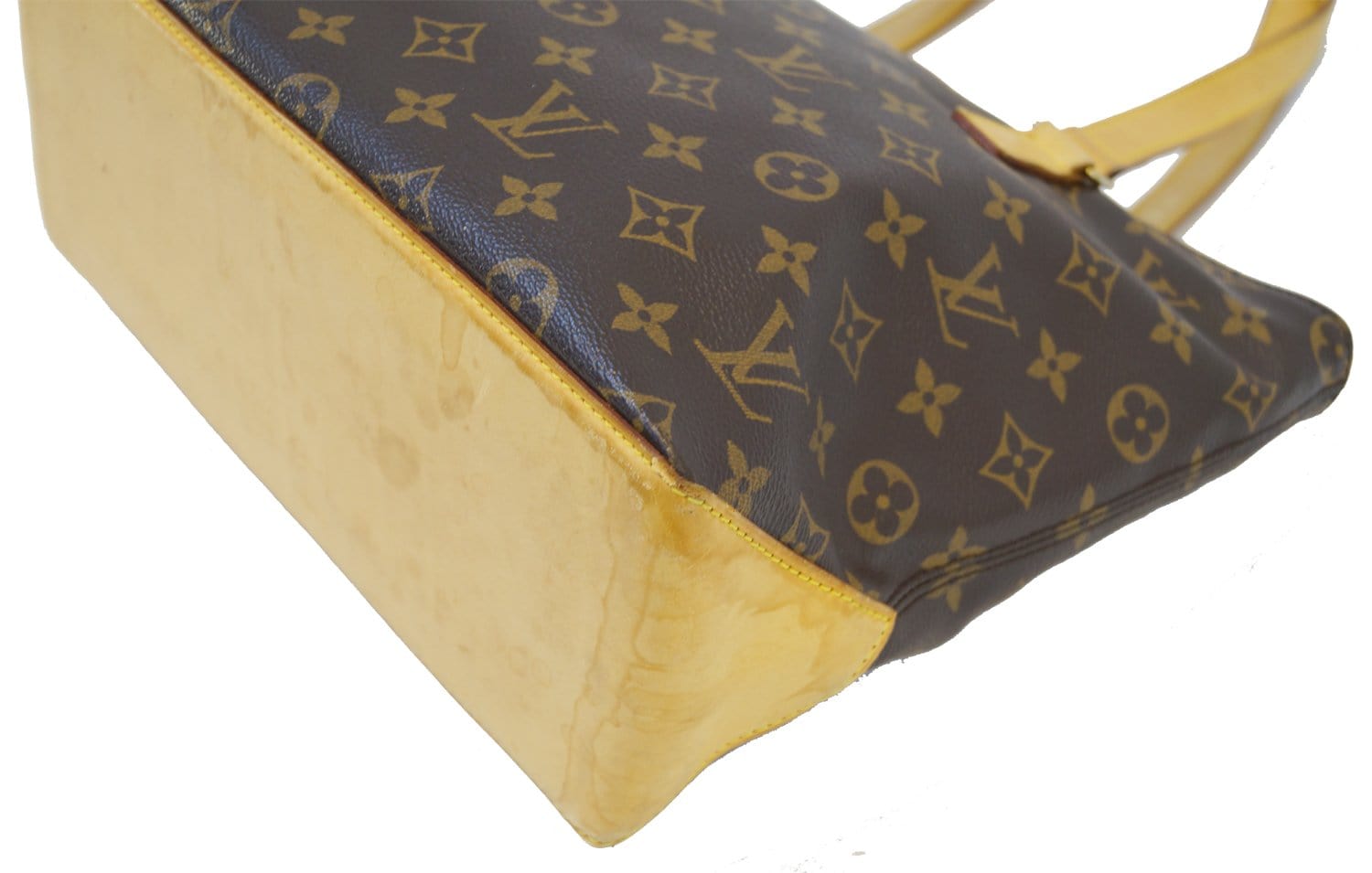 🚫SOLD Louis Vuitton Cabas Piano Monogram Bag