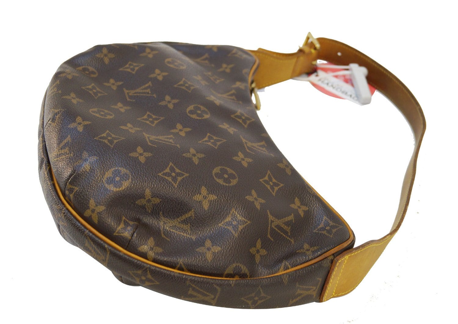 ➳❥ on X: Vintage LV monogram croissant bag 🥐