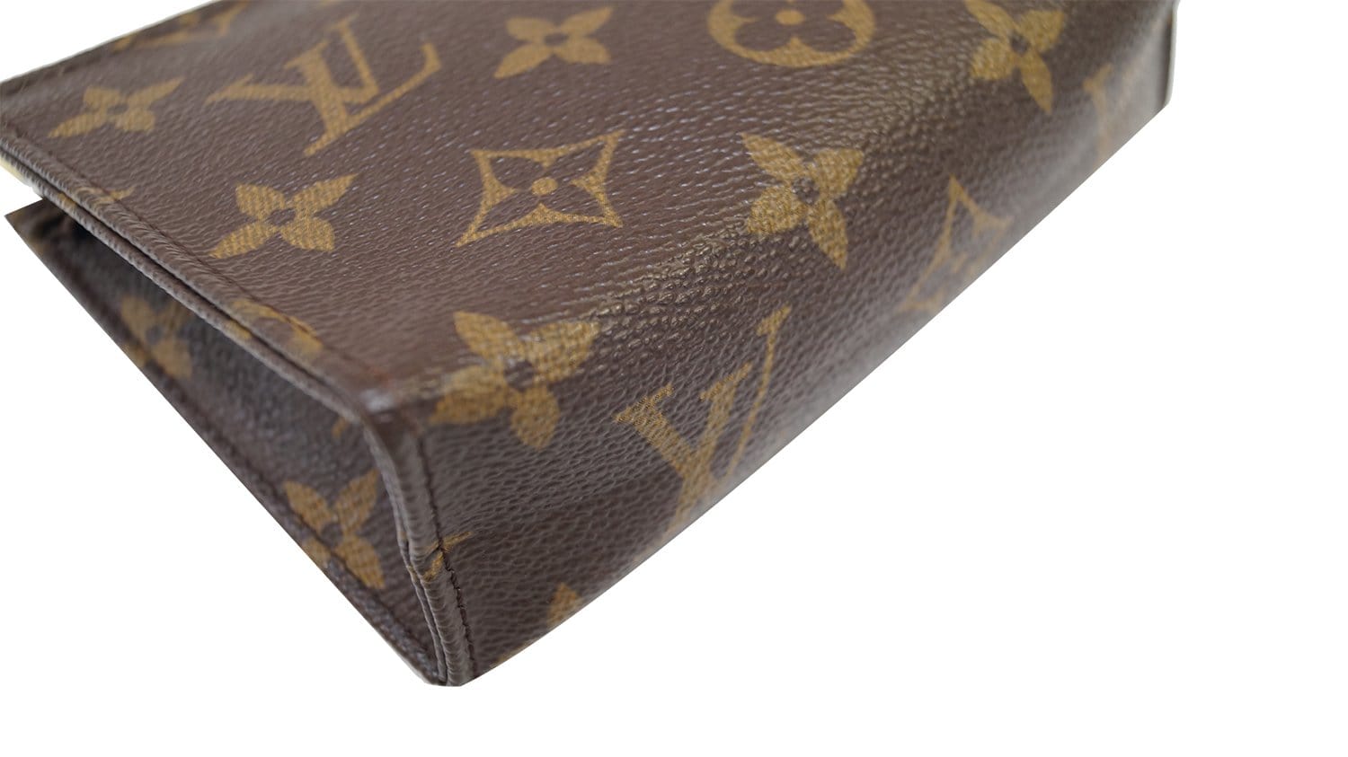  Other Stories Louis Vuitton Monogram Cosmetic Pouch Demi Ronde Make Up  Case ref.362493 - Joli Closet