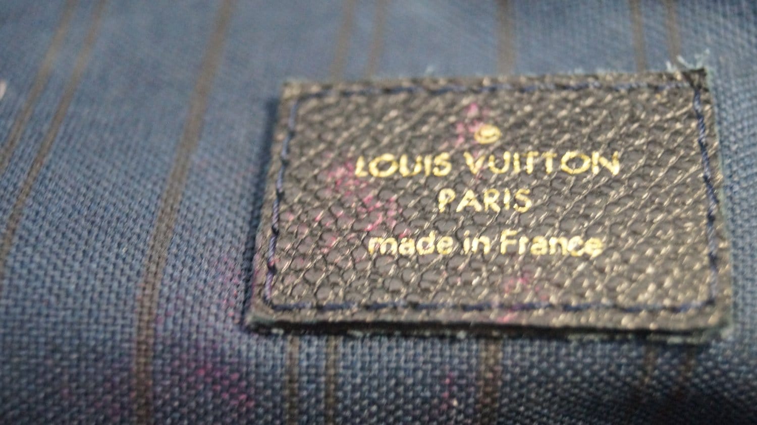 Louis Vuitton Infini Empreinte Artsy MM - modaselle