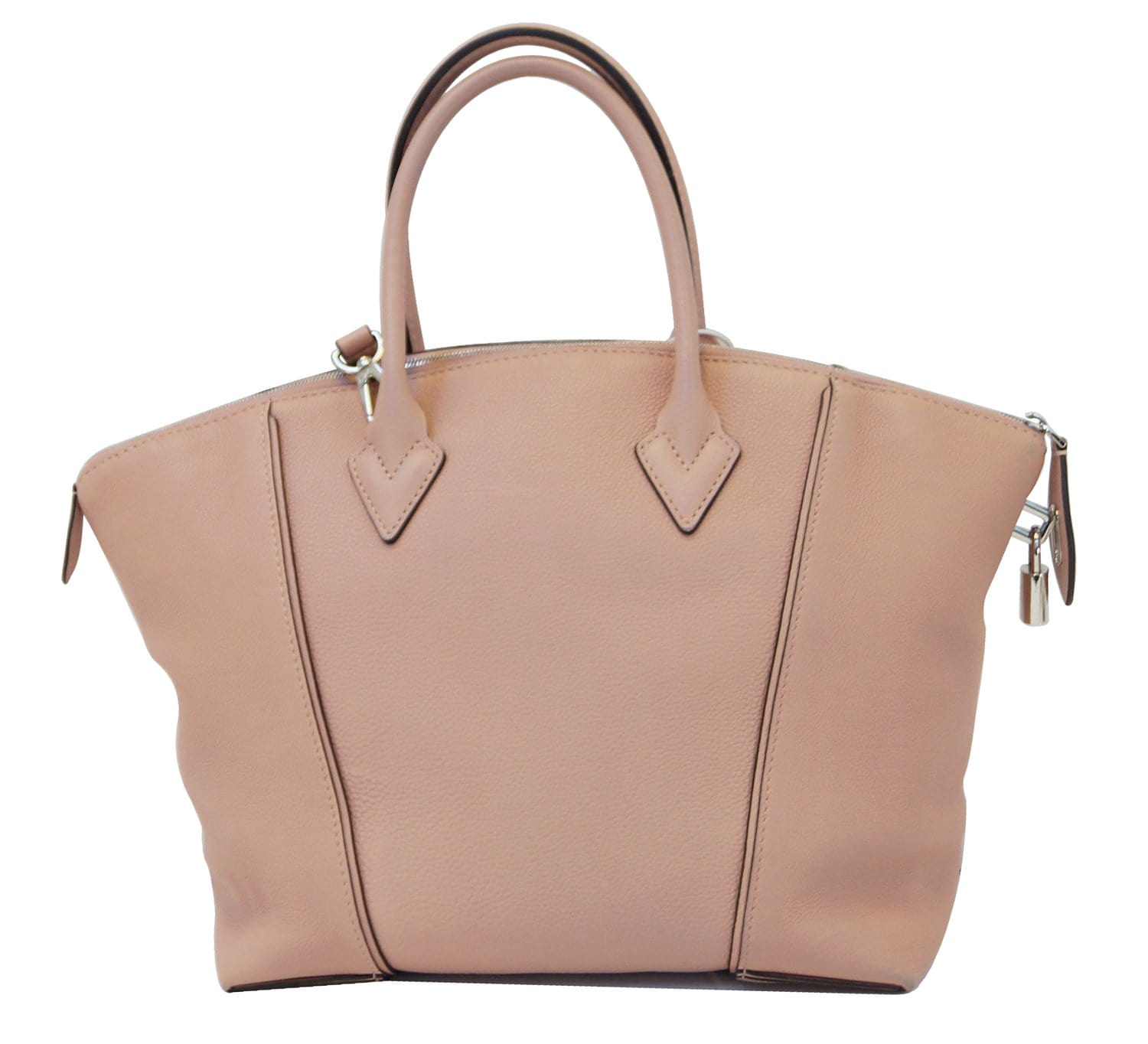 Louis Vuitton Soft Lockit PM Tote Bag