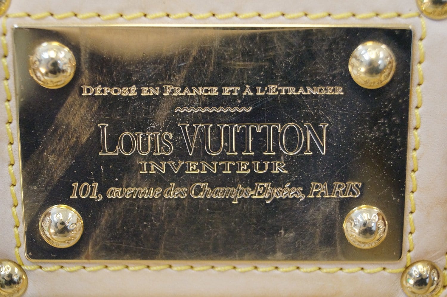 Louis Vuitton Damier Azur Berkeley (SHG-rp5qI6) – LuxeDH