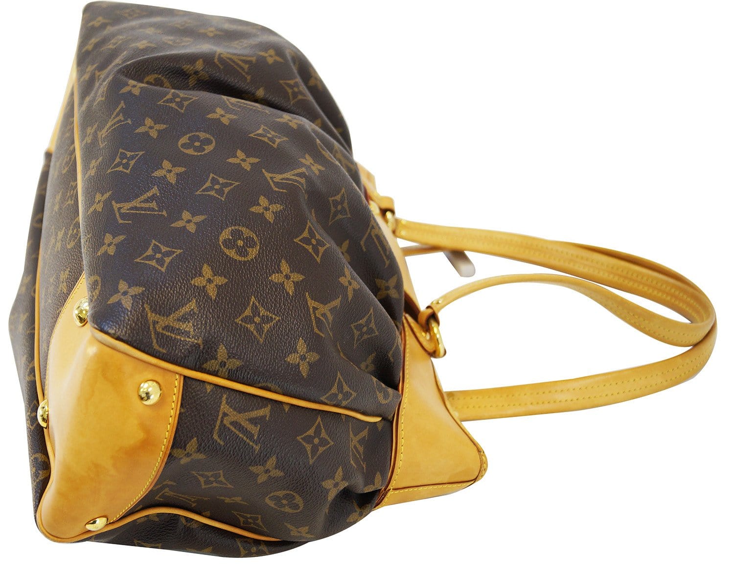 PRELOVED Louis Vuitton Boetie MM Monogram Canvas Shoulder Bag 071423 S –  KimmieBBags LLC
