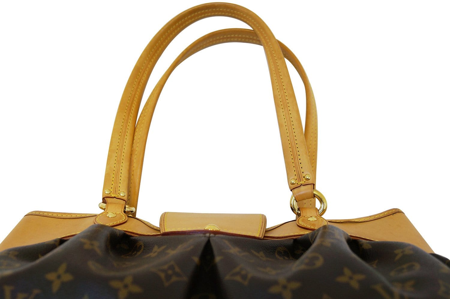 Louis Vuitton, Bags, Authentic Louis Vuitton Monogram Boetie Mm Shoulder  Handbag