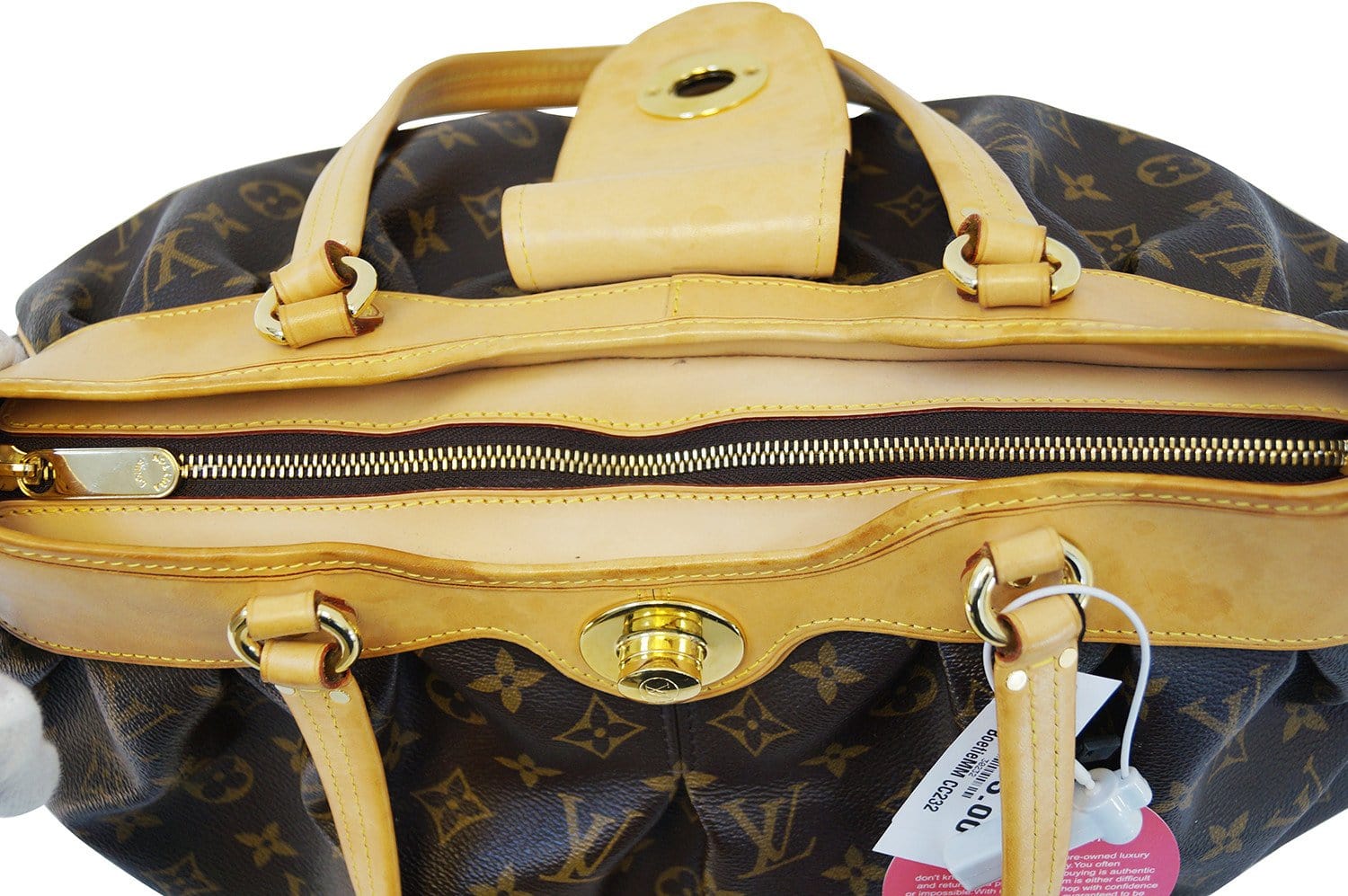 Louis Vuitton Monogram Boetie MM - Brown Shoulder Bags, Handbags