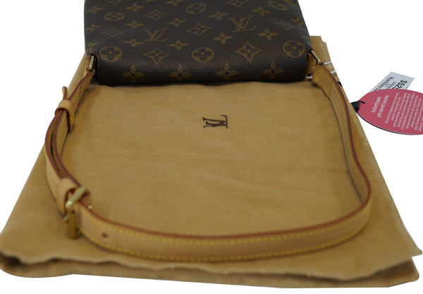 LOUIS VUITTON Monogram Musette Salsa Shoulder Bag